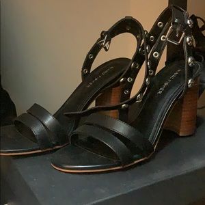 Marc fisher block heels